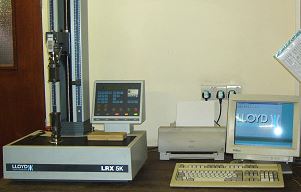 Tensile Tester Tensile-Tester