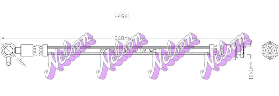 Brake Hose Brake Hose