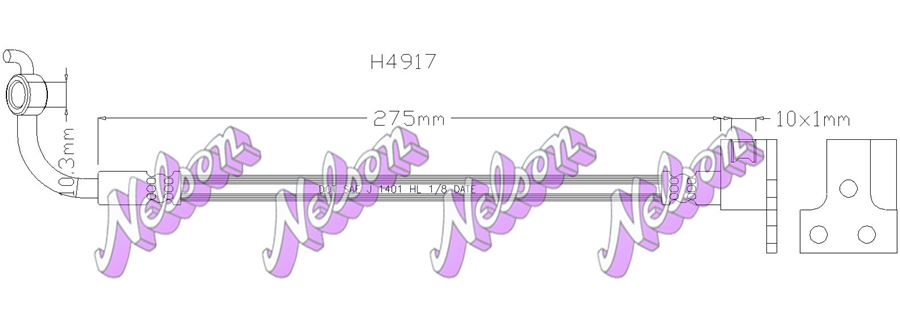 Brake Hose Brake Hose
