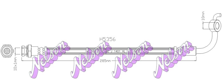 Brake Hose Brake Hose